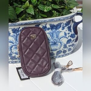 NWT 🔥 Badley Mischka Crossbody